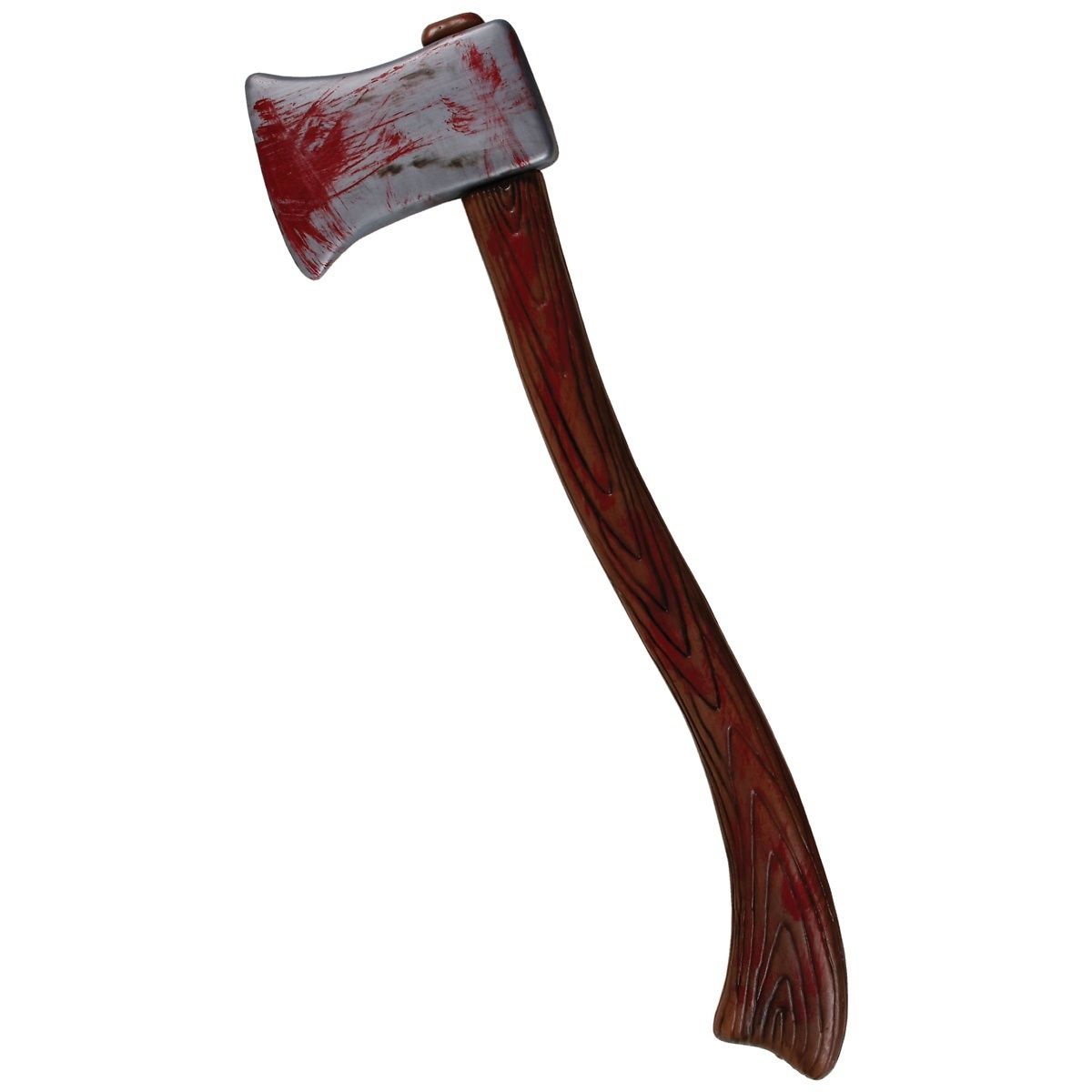 24" Bloody Axe Woodsman Costume Accessory 2' Prop Lumberjack Blood